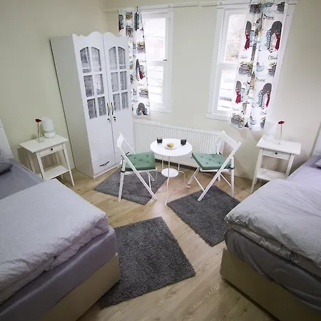 Erasmus House Konukevi İstanbul