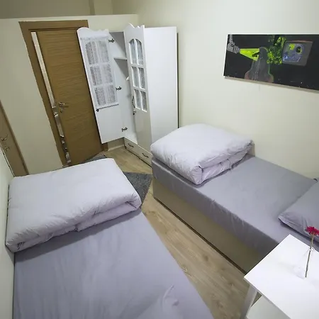 Erasmus House Estambul