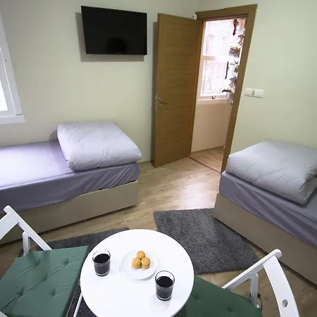 Erasmus House * İstanbul