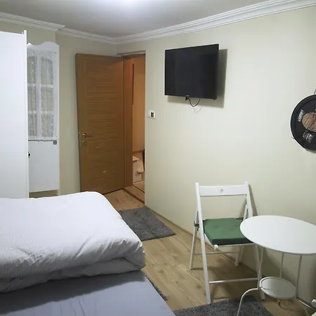 Erasmus House Istanbul