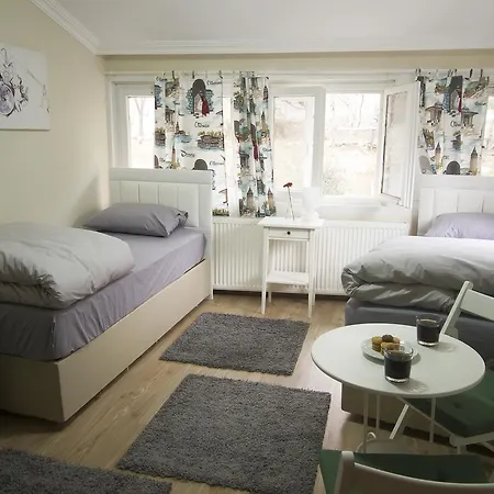 Erasmus House Istanbul