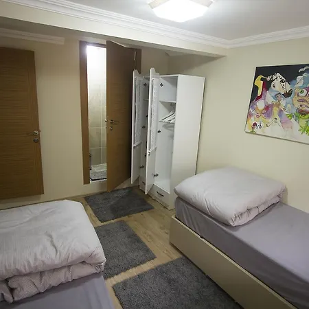 Erasmus House Istanbul