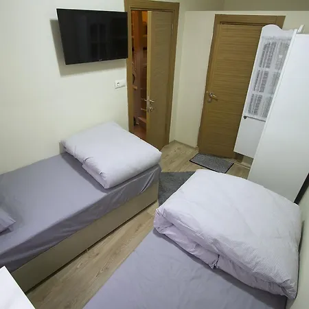 Vendégház Erasmus House *