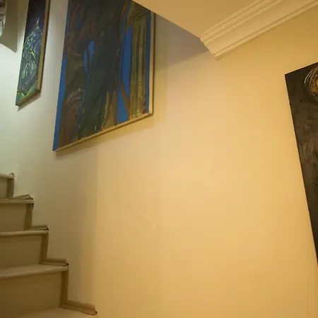 Erasmus House Affittacamere