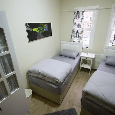 Erasmus House Isztambul