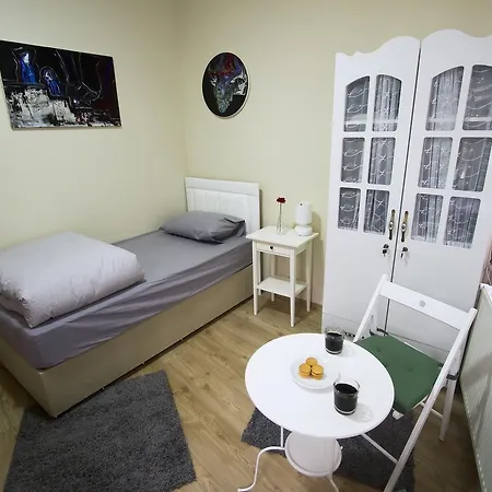 Vendégház Erasmus House