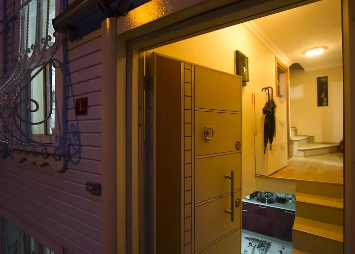 Erasmus House * Istanbulská provincie