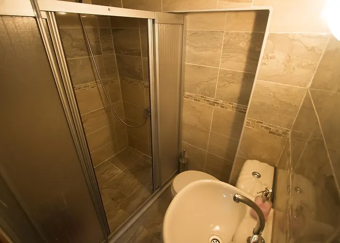 Gasthuis Erasmus House Istanboel