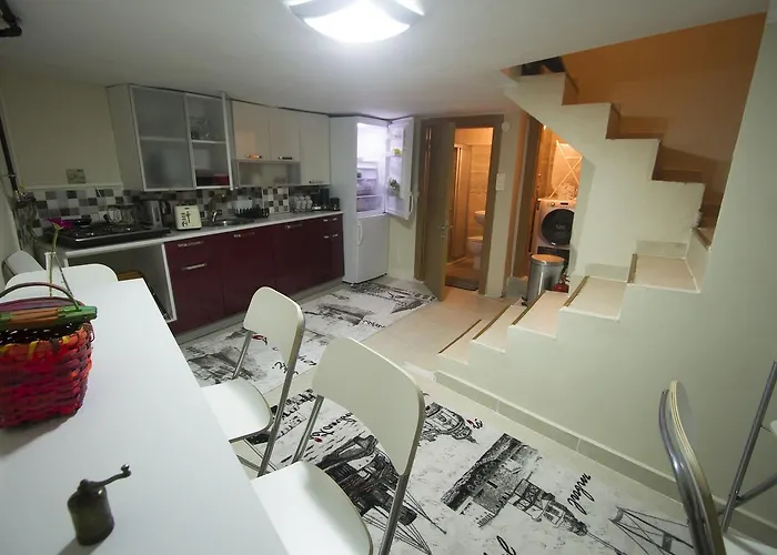 Pensionat Erasmus House