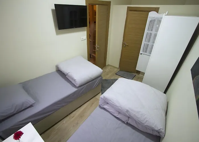 Pensionat Erasmus House *