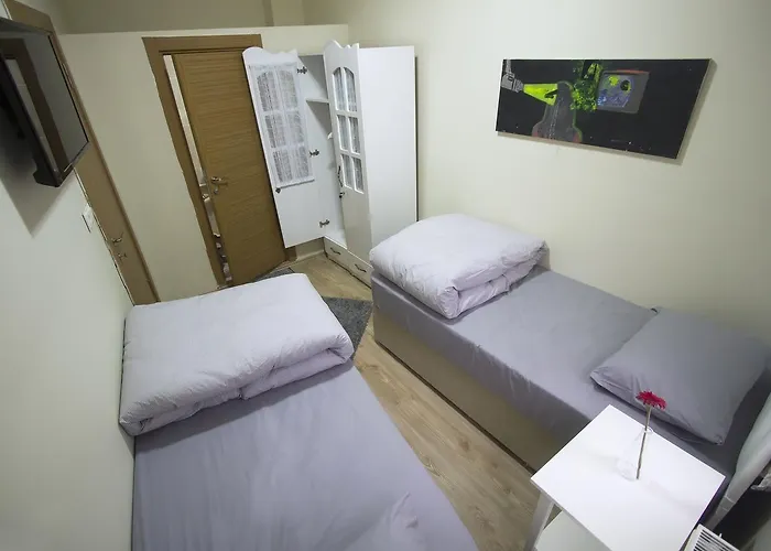 Erasmus House Istanbul