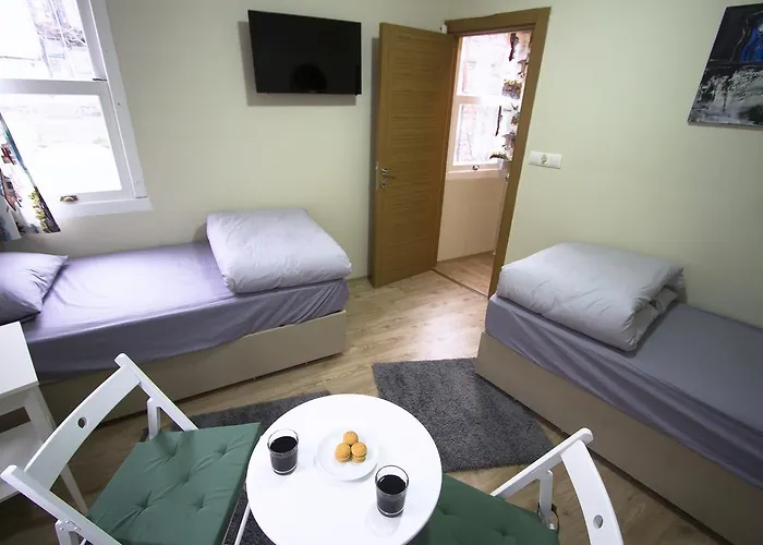 Erasmus House * Istanbulská provincie