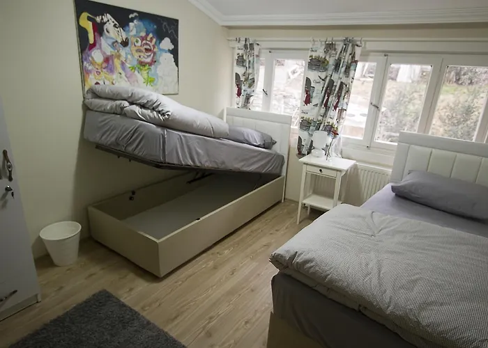 Penzion Erasmus House