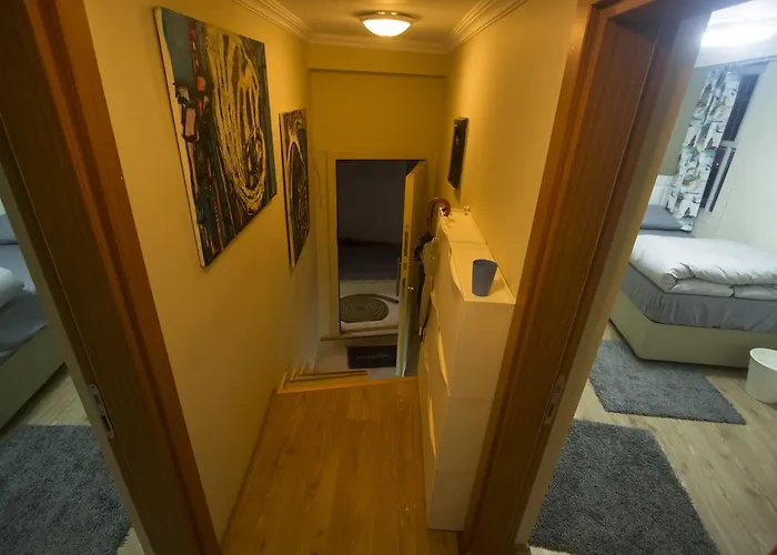 Erasmus House Pensionat Istanbul