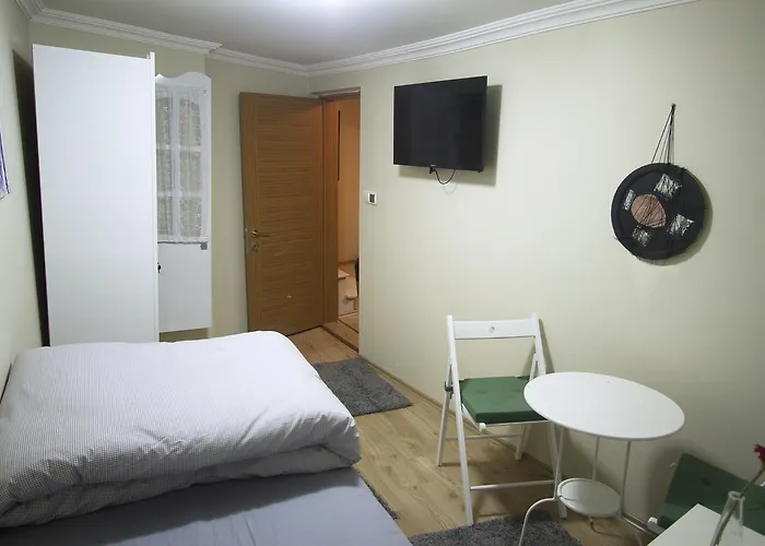 Erasmus House Istanbul