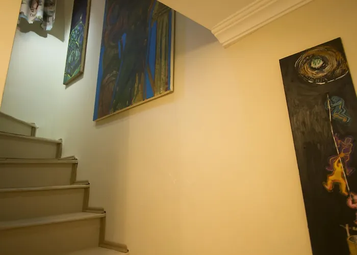 Erasmus House Penzion