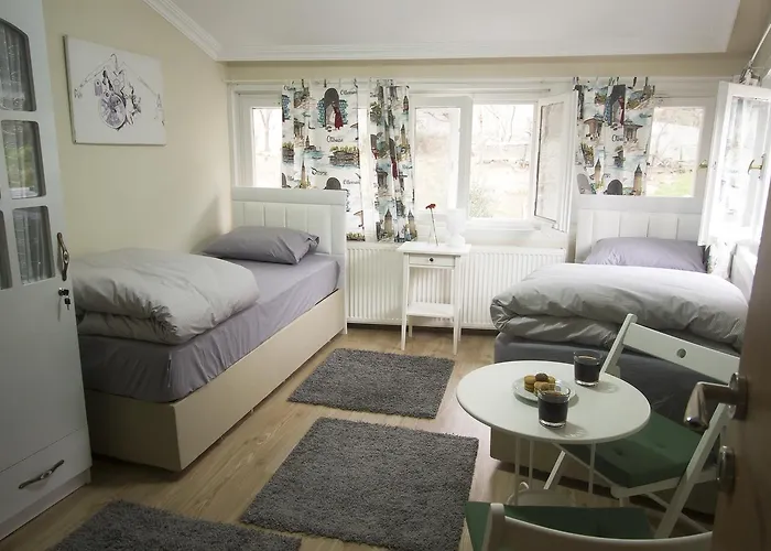 Erasmus House Istanbul