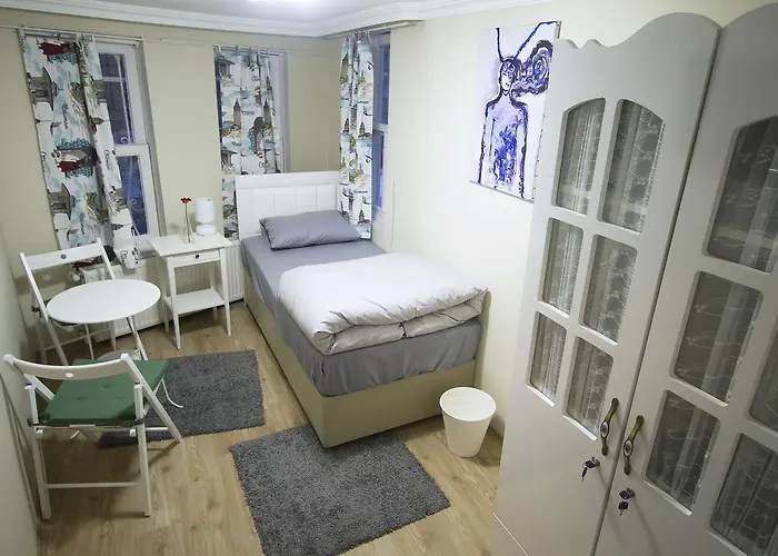 Pensionat Erasmus House