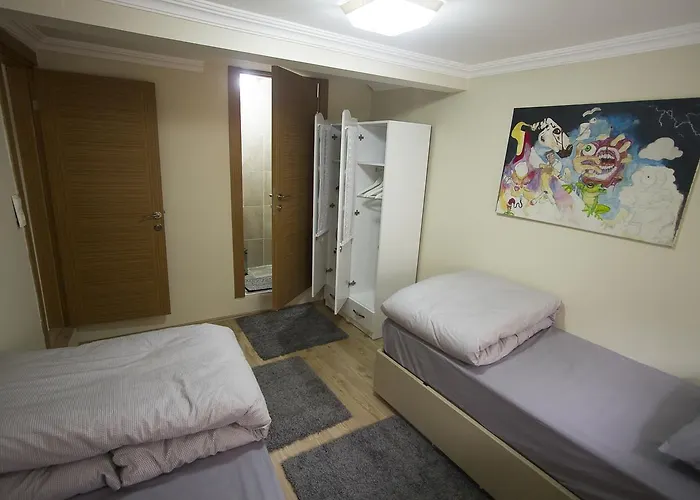 Erasmus House Istanbulská provincie