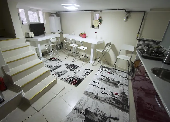 Erasmus House Penzion *