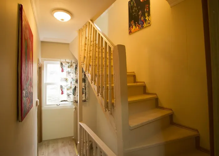 Pensionat Erasmus House