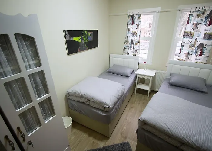 Erasmus House Istanbul