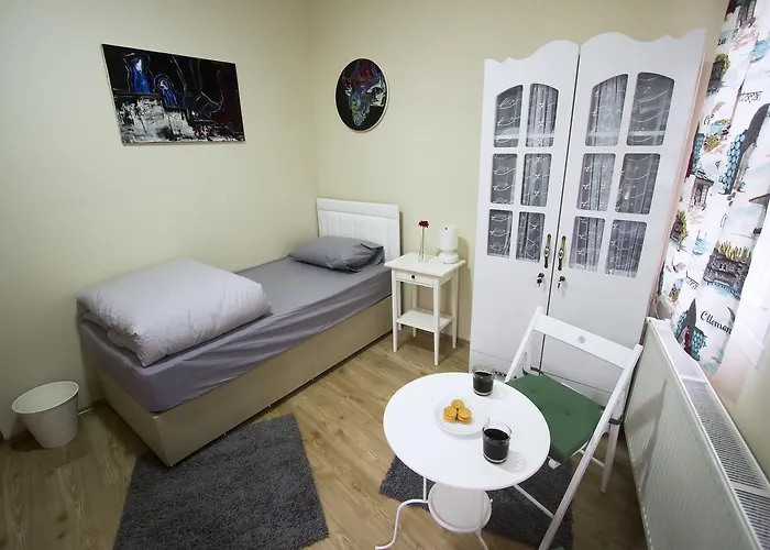 Penzion Erasmus House