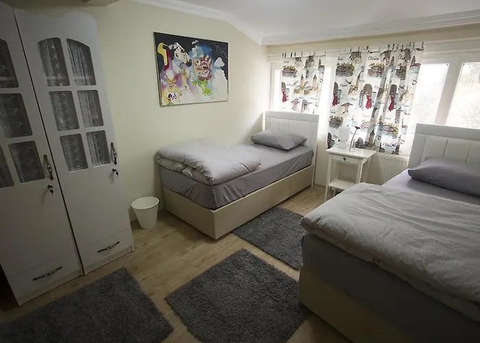 Pensionat Erasmus House