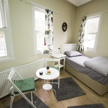 ゲストハウス Erasmus House イスタンブール