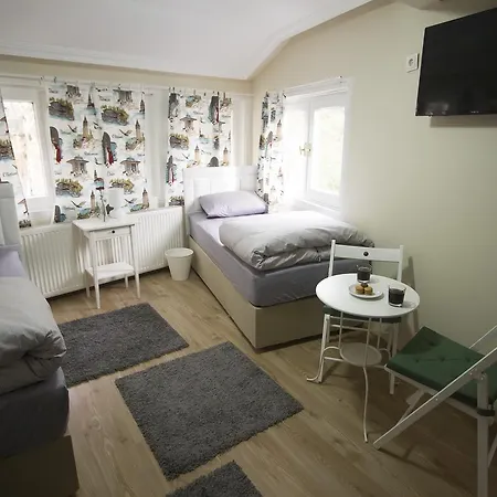 Erasmus House ゲストハウス