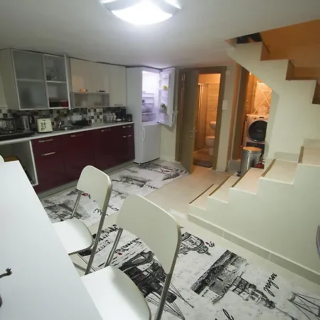 Konukevi Erasmus House