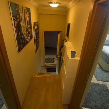 Erasmus House Konukevi İstanbul