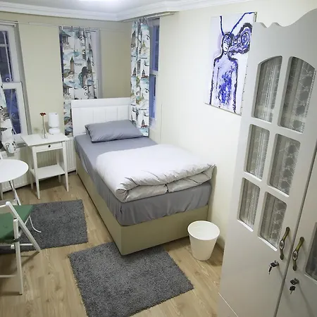 Konukevi Erasmus House